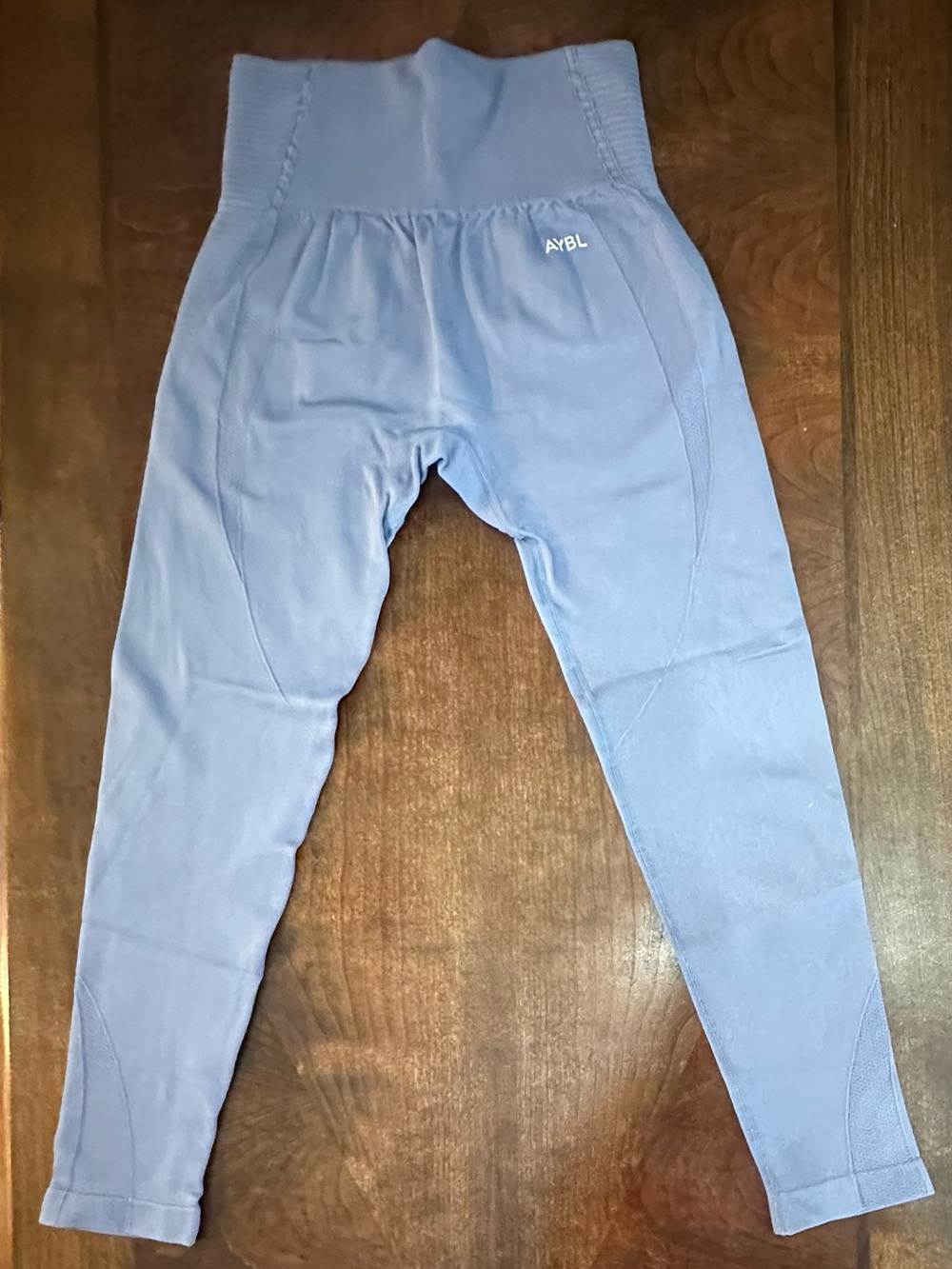 AYBL Women’s High-Rise Leggings in Lavender